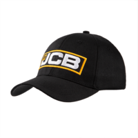 JCB Eco Black Cap