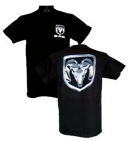 Schwarzes Dodge RAM T-Shirt