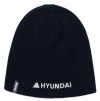 Hyundai Mütze blau