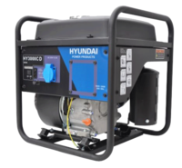 HYUNDAI Benzin-Generator HY3000C D